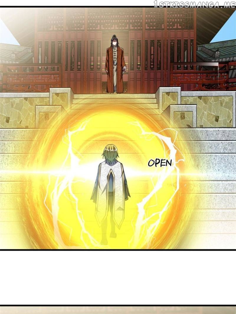 I Am Really Not A Child Of Luck Chapter 70 - page 32