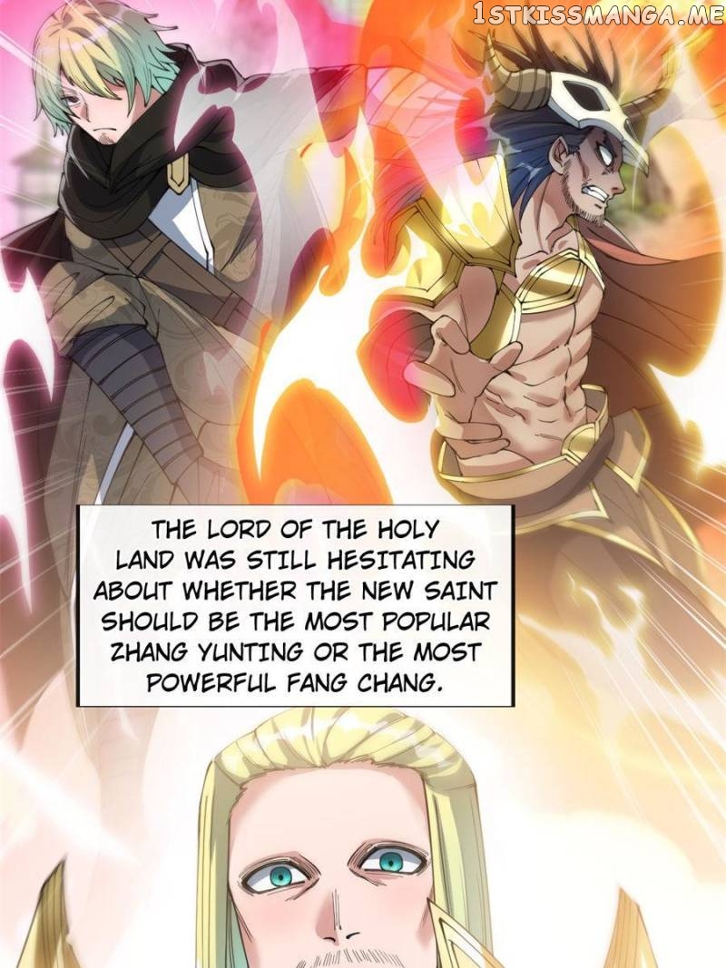 I Am Really Not A Child Of Luck Chapter 70 - page 4