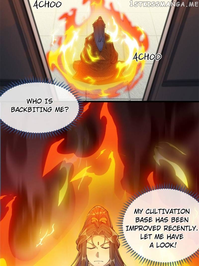 I Am Really Not A Child Of Luck Chapter 70 - page 7