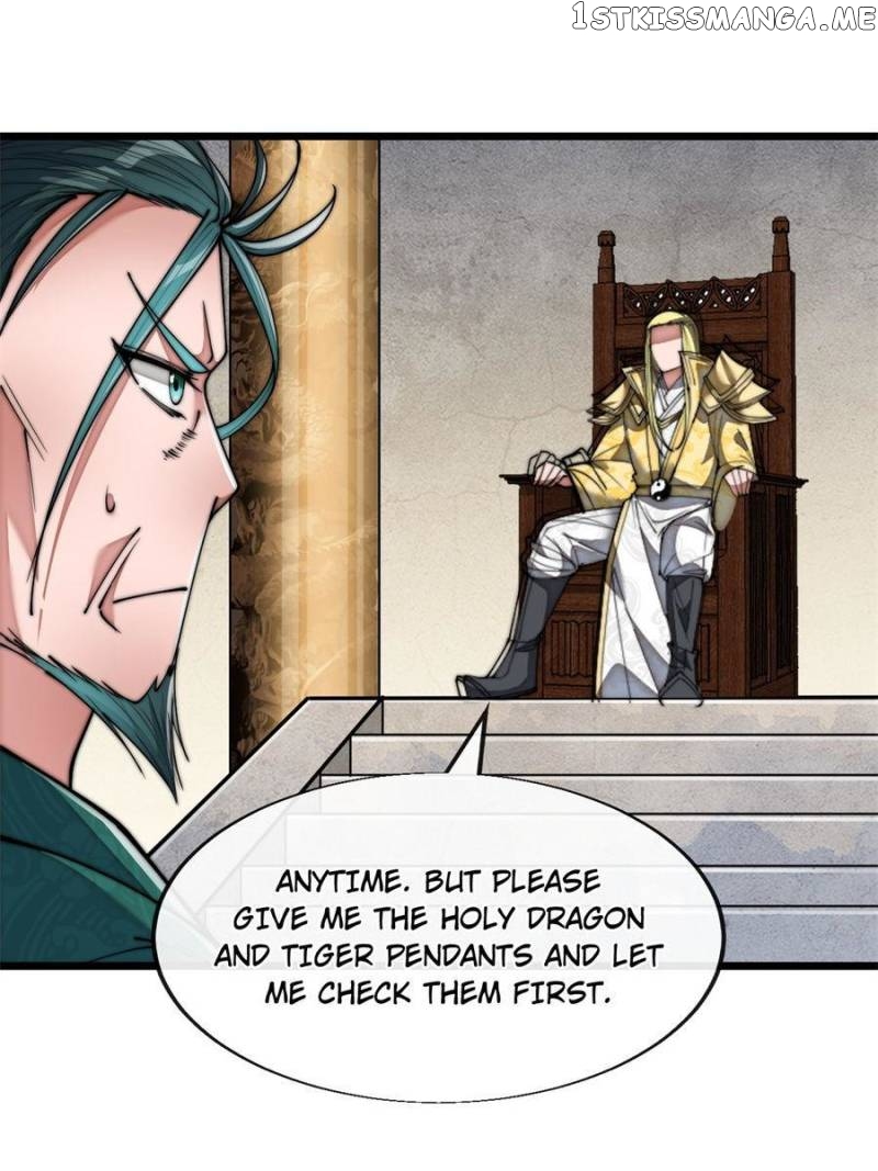I Am Really Not A Child Of Luck Chapter 69 - page 1