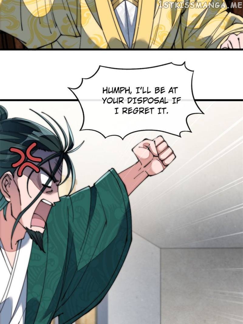I Am Really Not A Child Of Luck Chapter 69 - page 11