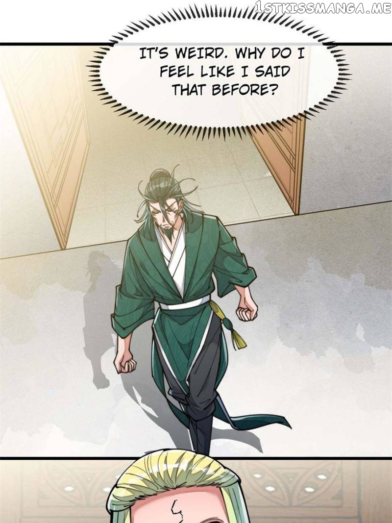 I Am Really Not A Child Of Luck Chapter 69 - page 13