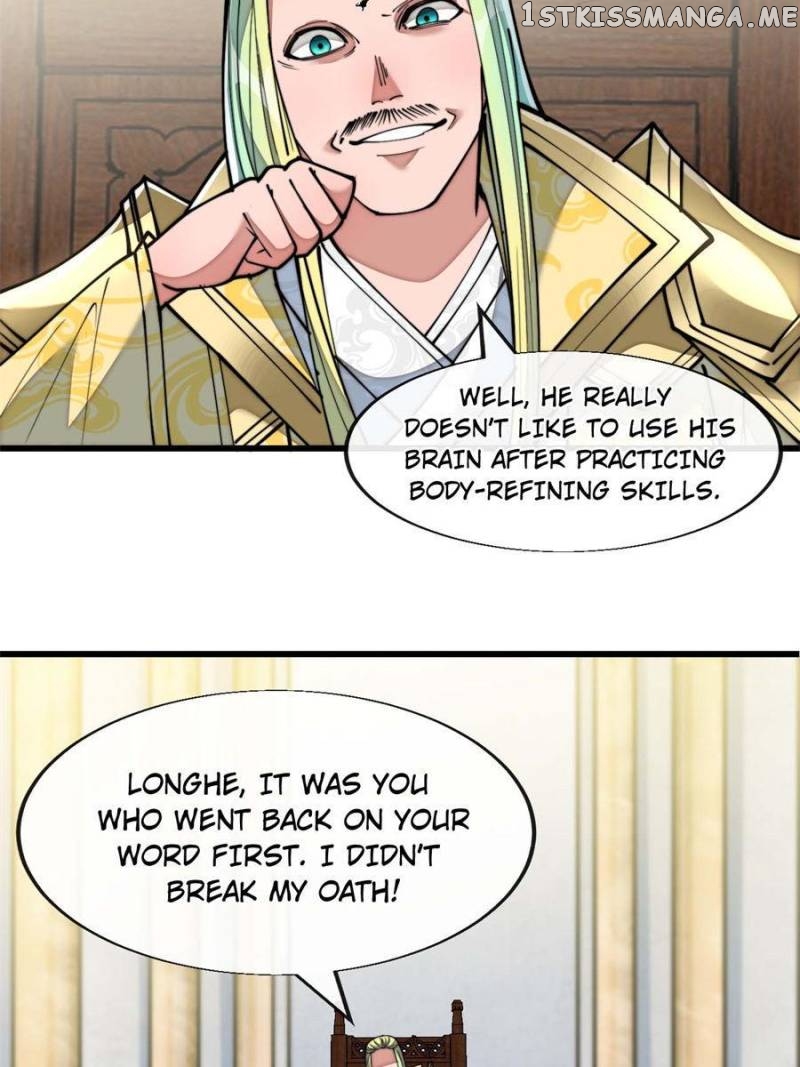 I Am Really Not A Child Of Luck Chapter 69 - page 14
