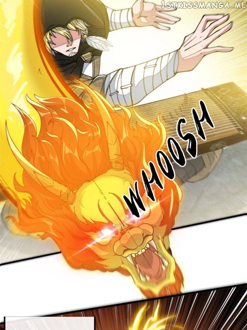 I Am Really Not A Child Of Luck Chapter 69 - page 22