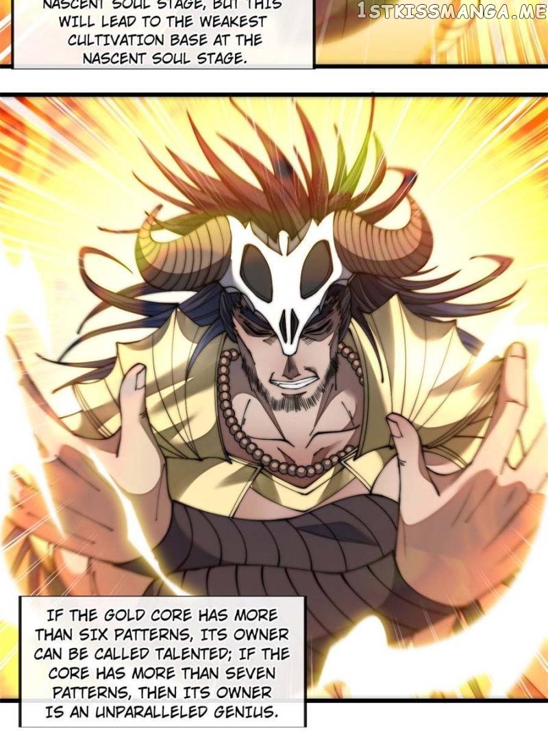 I Am Really Not A Child Of Luck Chapter 69 - page 29