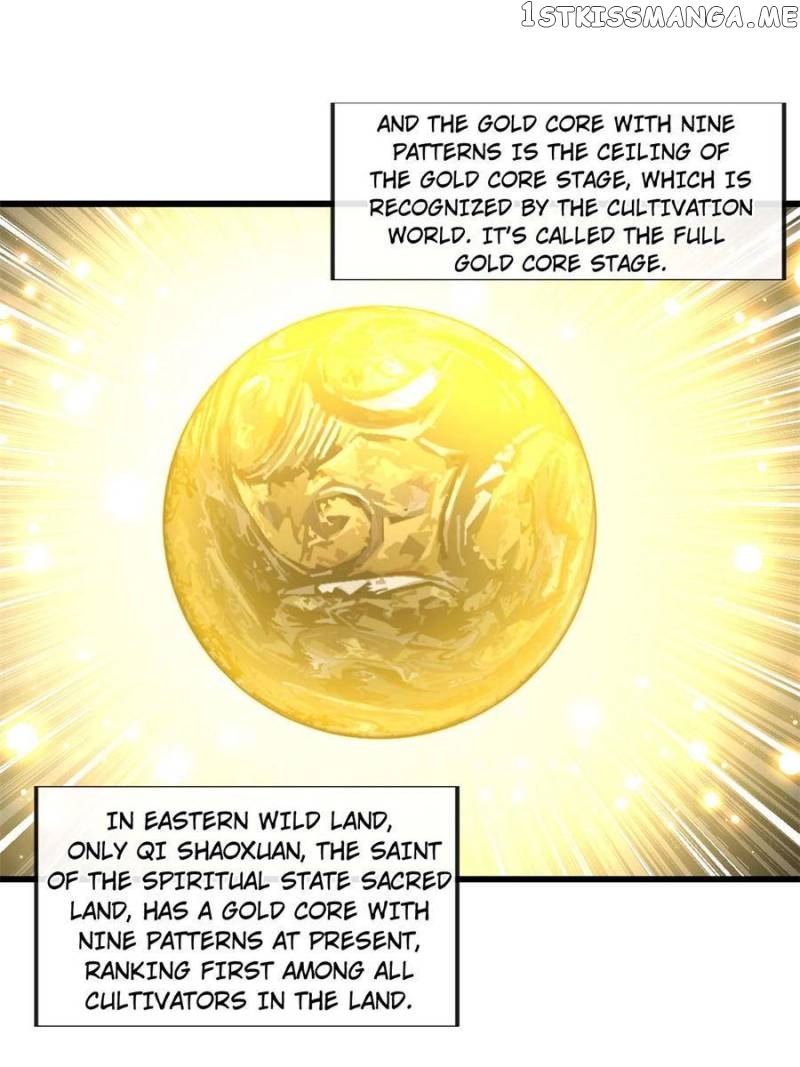 I Am Really Not A Child Of Luck Chapter 69 - page 30