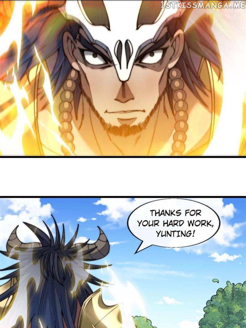 I Am Really Not A Child Of Luck Chapter 69 - page 32