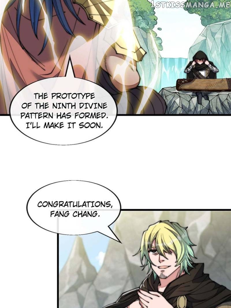 I Am Really Not A Child Of Luck Chapter 69 - page 33