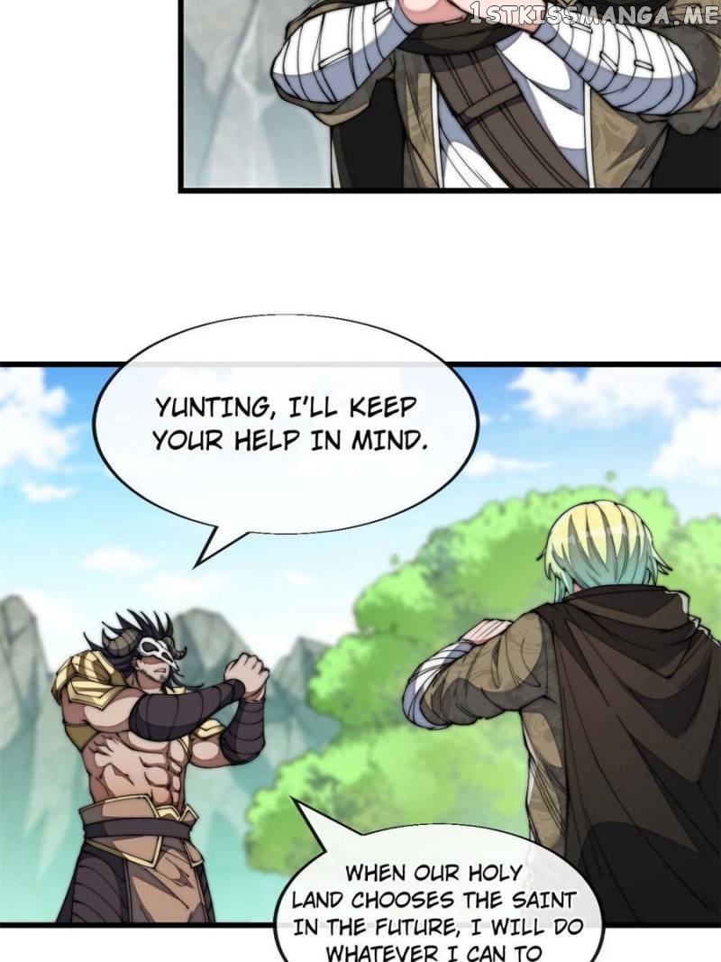 I Am Really Not A Child Of Luck Chapter 69 - page 34