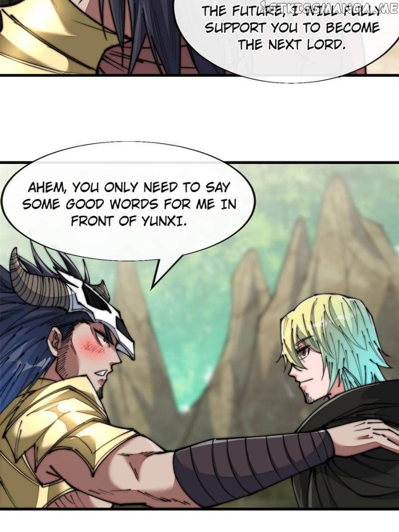 I Am Really Not A Child Of Luck Chapter 69 - page 38