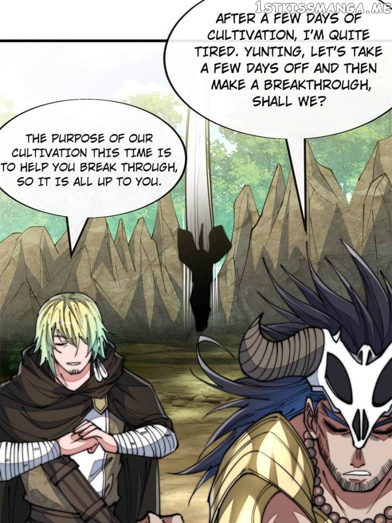 I Am Really Not A Child Of Luck Chapter 69 - page 40