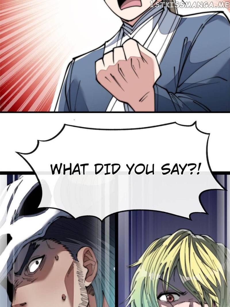 I Am Really Not A Child Of Luck Chapter 69 - page 43