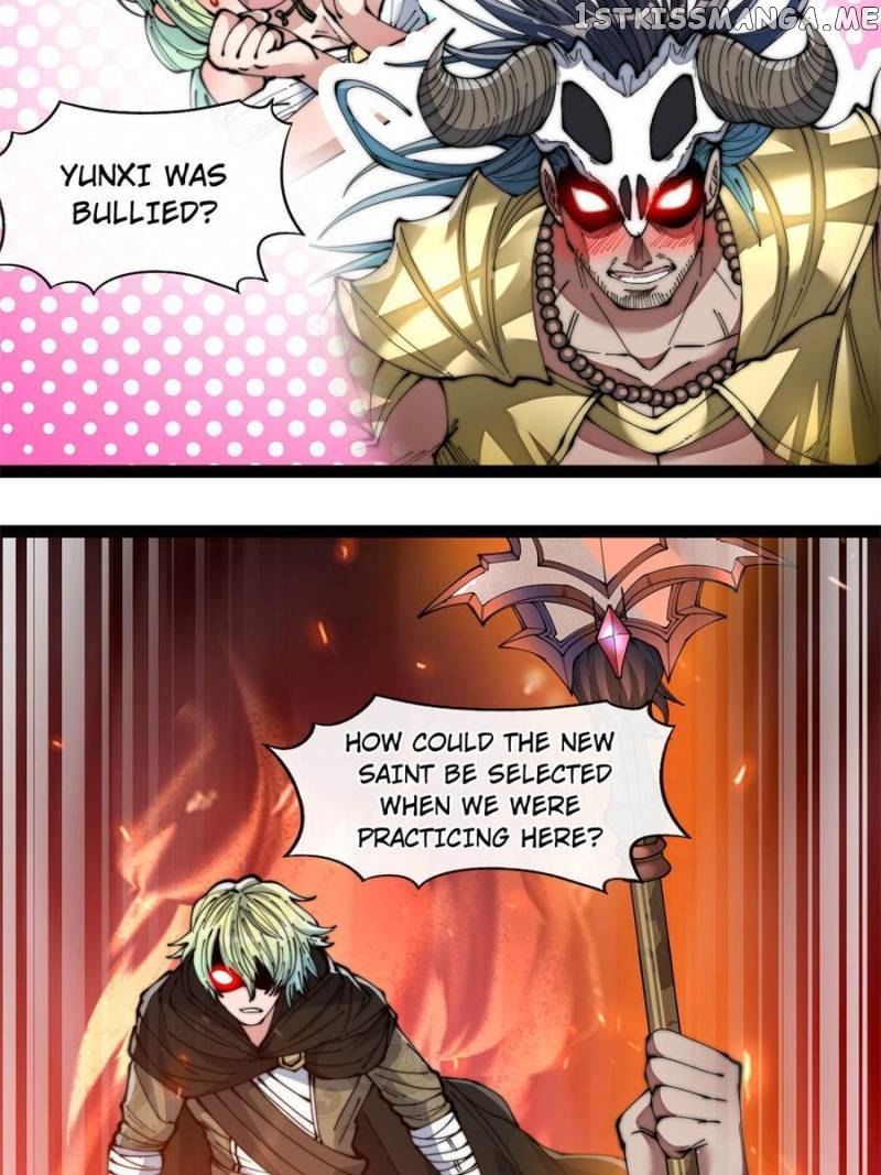 I Am Really Not A Child Of Luck Chapter 69 - page 46