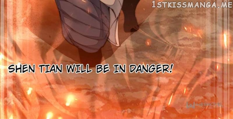 I Am Really Not A Child Of Luck Chapter 69 - page 48
