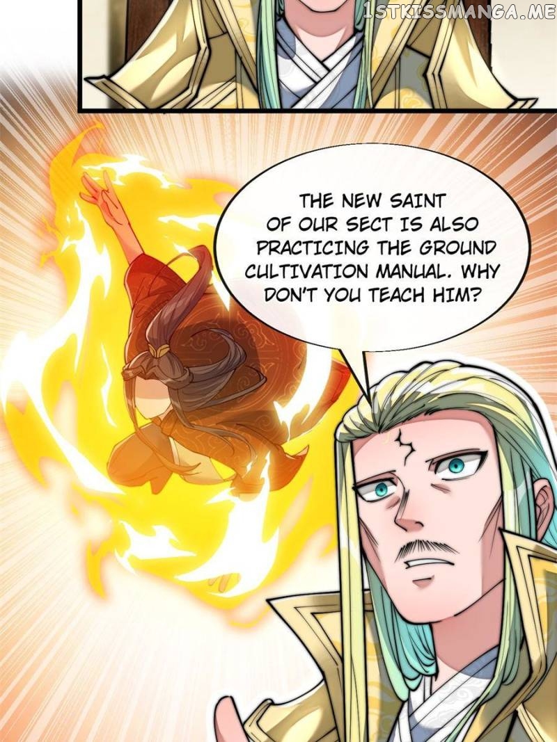 I Am Really Not A Child Of Luck Chapter 69 - page 7