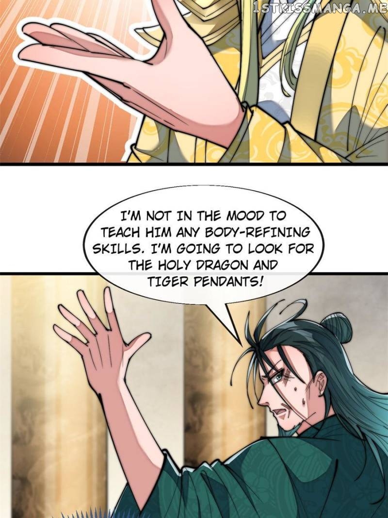 I Am Really Not A Child Of Luck Chapter 69 - page 8