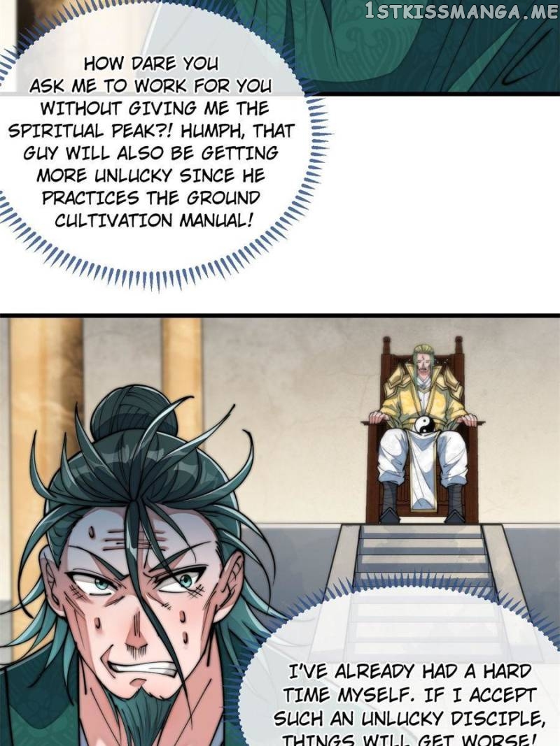 I Am Really Not A Child Of Luck Chapter 69 - page 9