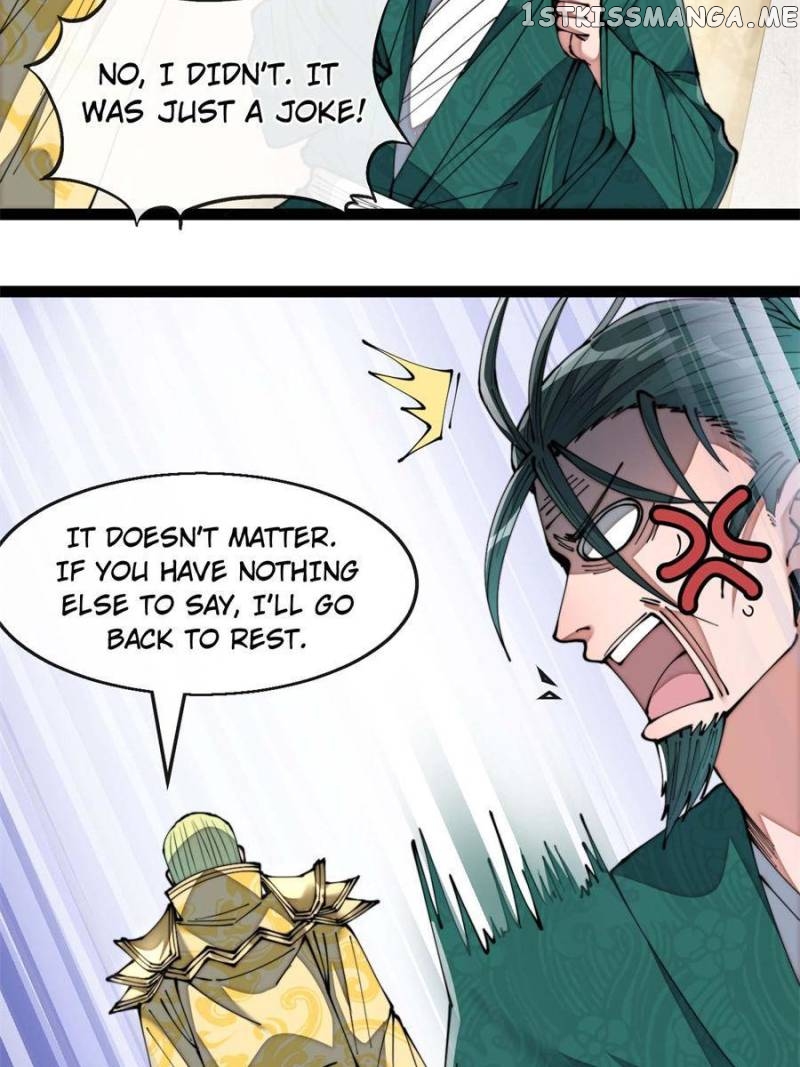 I Am Really Not A Child Of Luck Chapter 68 - page 21