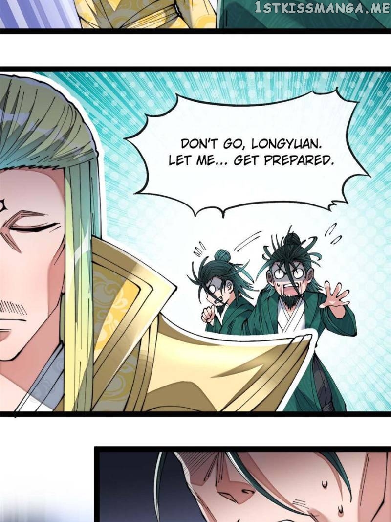 I Am Really Not A Child Of Luck Chapter 68 - page 22