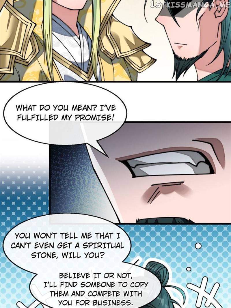 I Am Really Not A Child Of Luck Chapter 68 - page 29