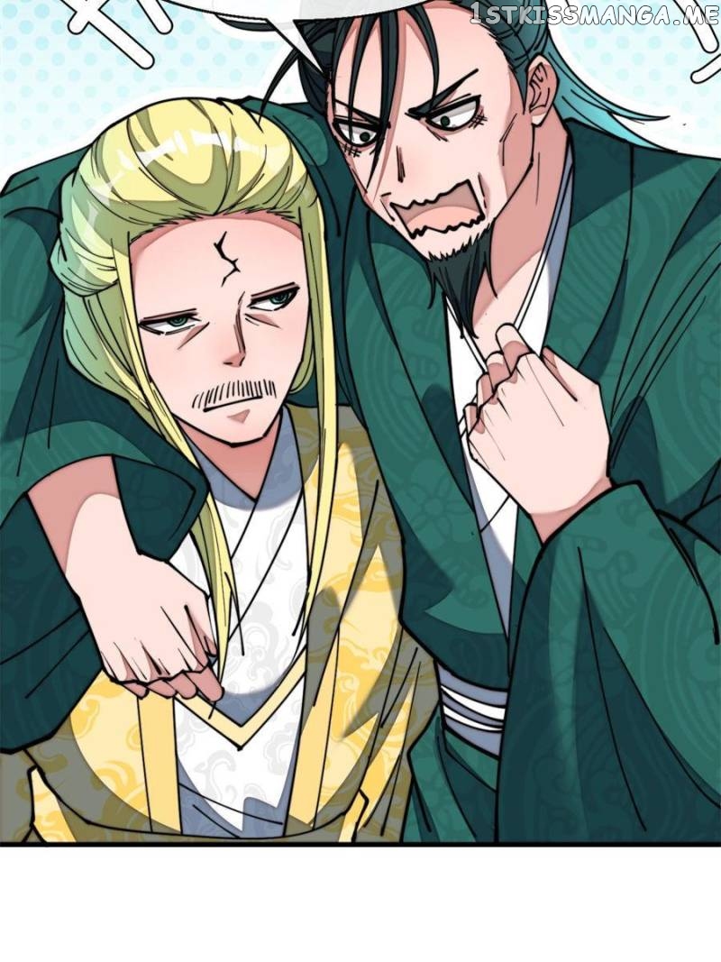 I Am Really Not A Child Of Luck Chapter 68 - page 30