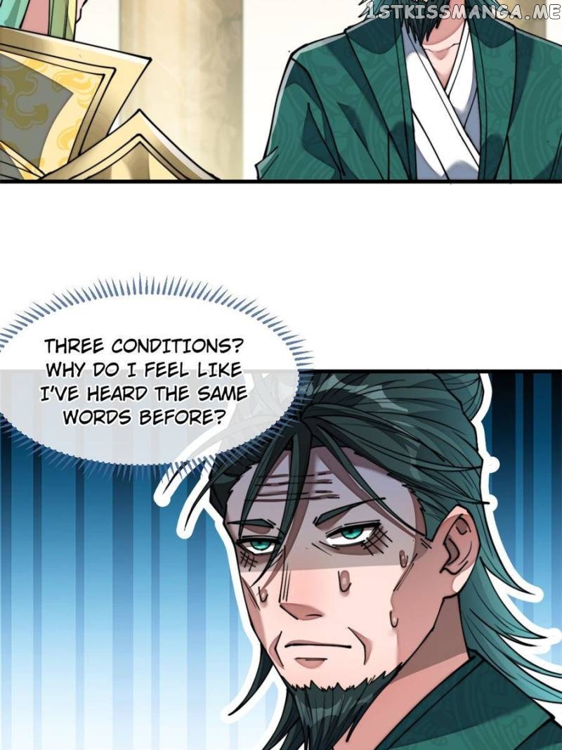 I Am Really Not A Child Of Luck Chapter 68 - page 33