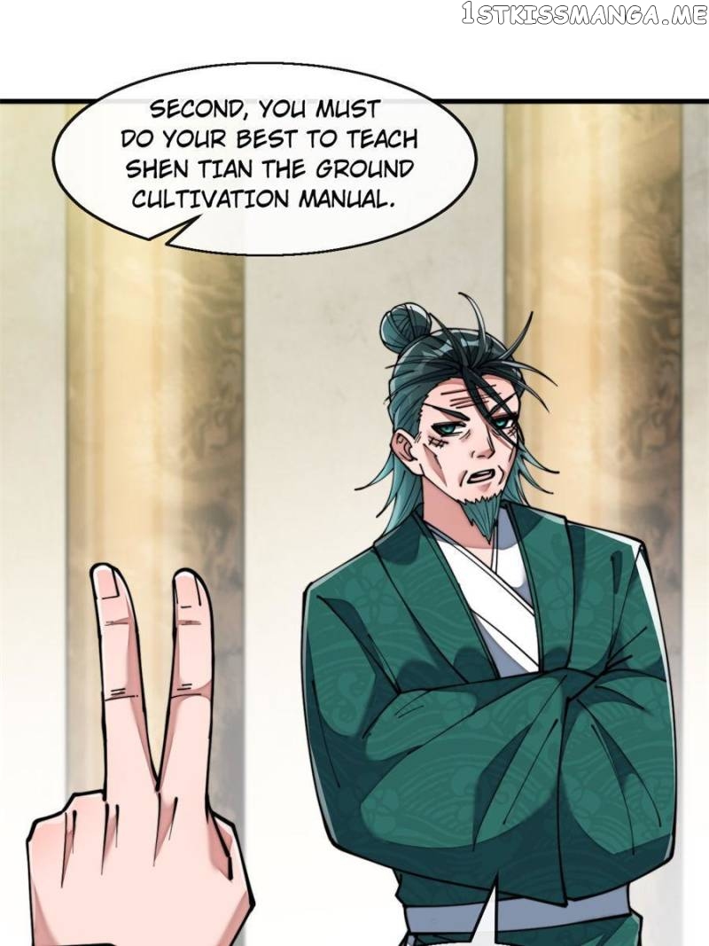 I Am Really Not A Child Of Luck Chapter 68 - page 35