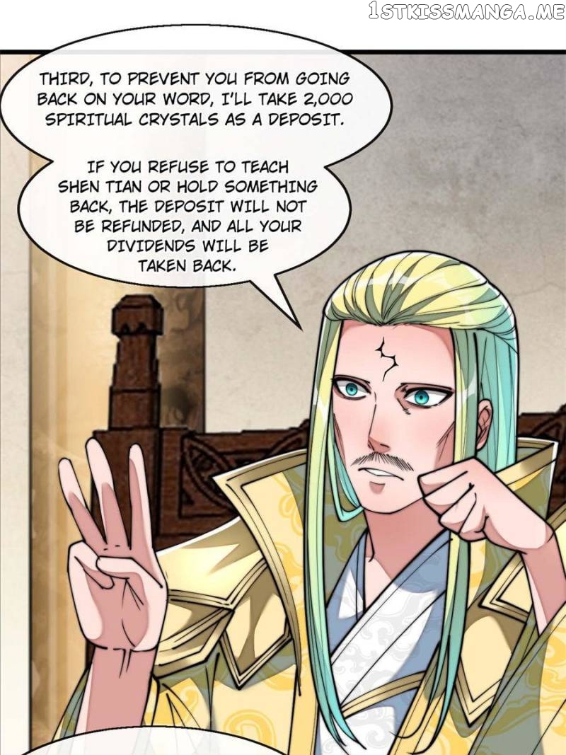 I Am Really Not A Child Of Luck Chapter 68 - page 37