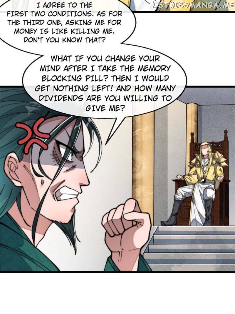 I Am Really Not A Child Of Luck Chapter 68 - page 38