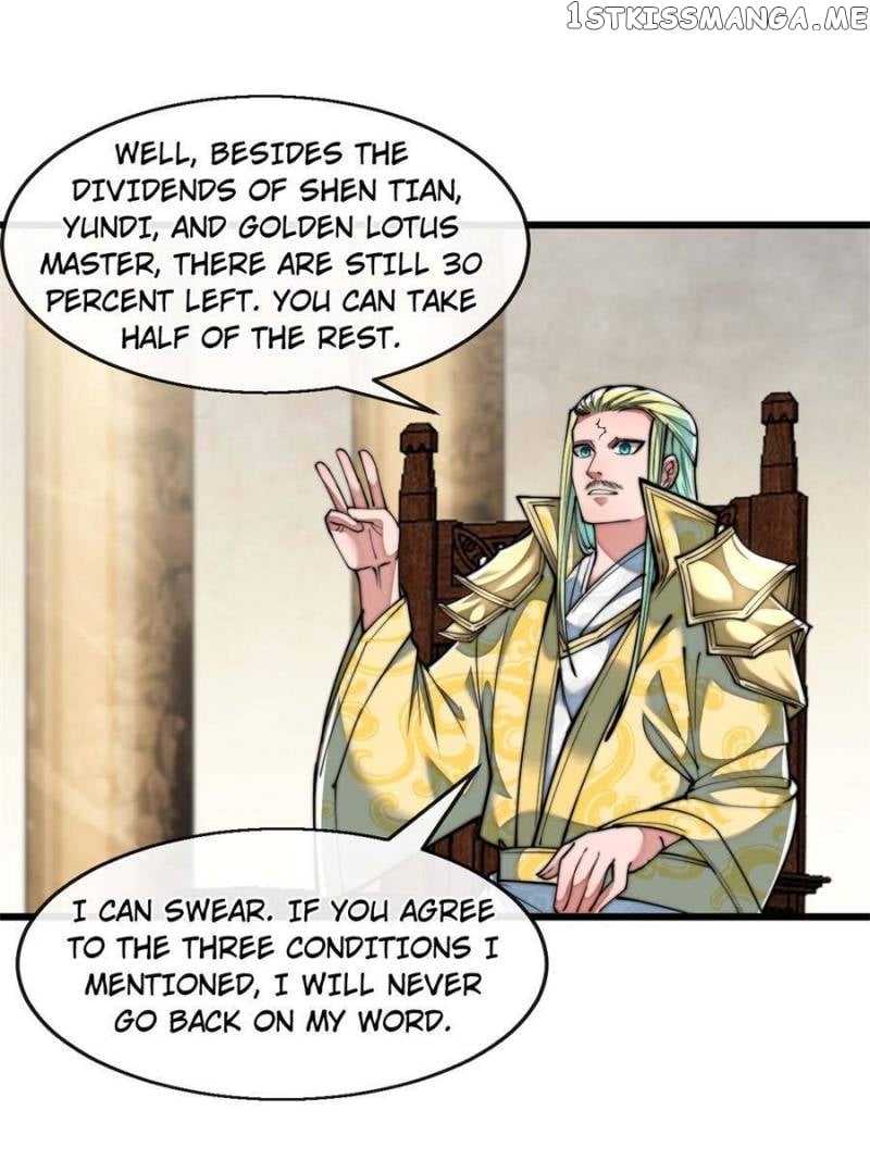 I Am Really Not A Child Of Luck Chapter 68 - page 39