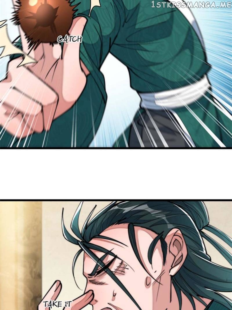 I Am Really Not A Child Of Luck Chapter 68 - page 41