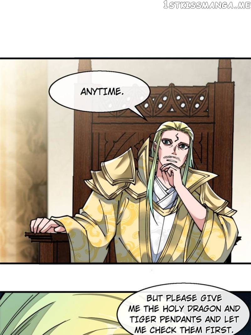 I Am Really Not A Child Of Luck Chapter 68 - page 49