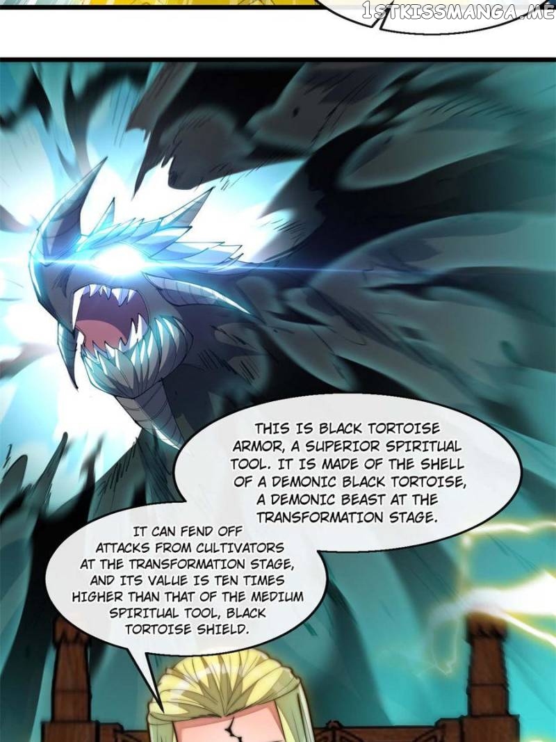I Am Really Not A Child Of Luck Chapter 68 - page 6