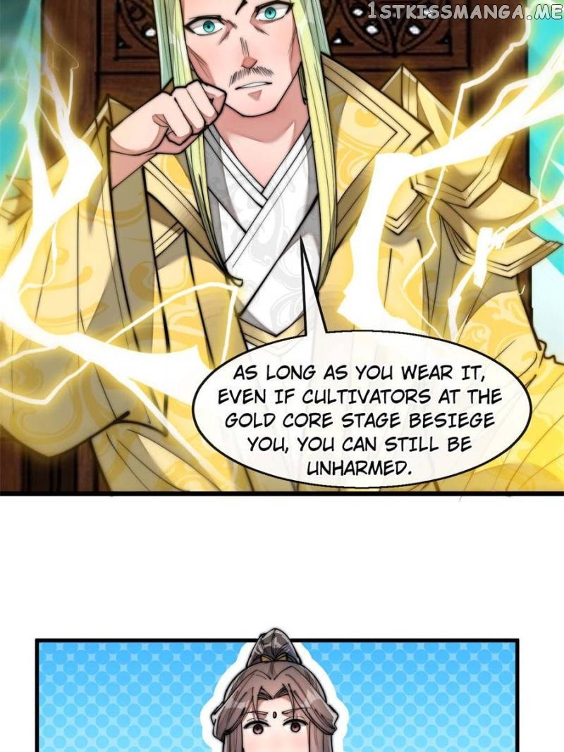 I Am Really Not A Child Of Luck Chapter 68 - page 7