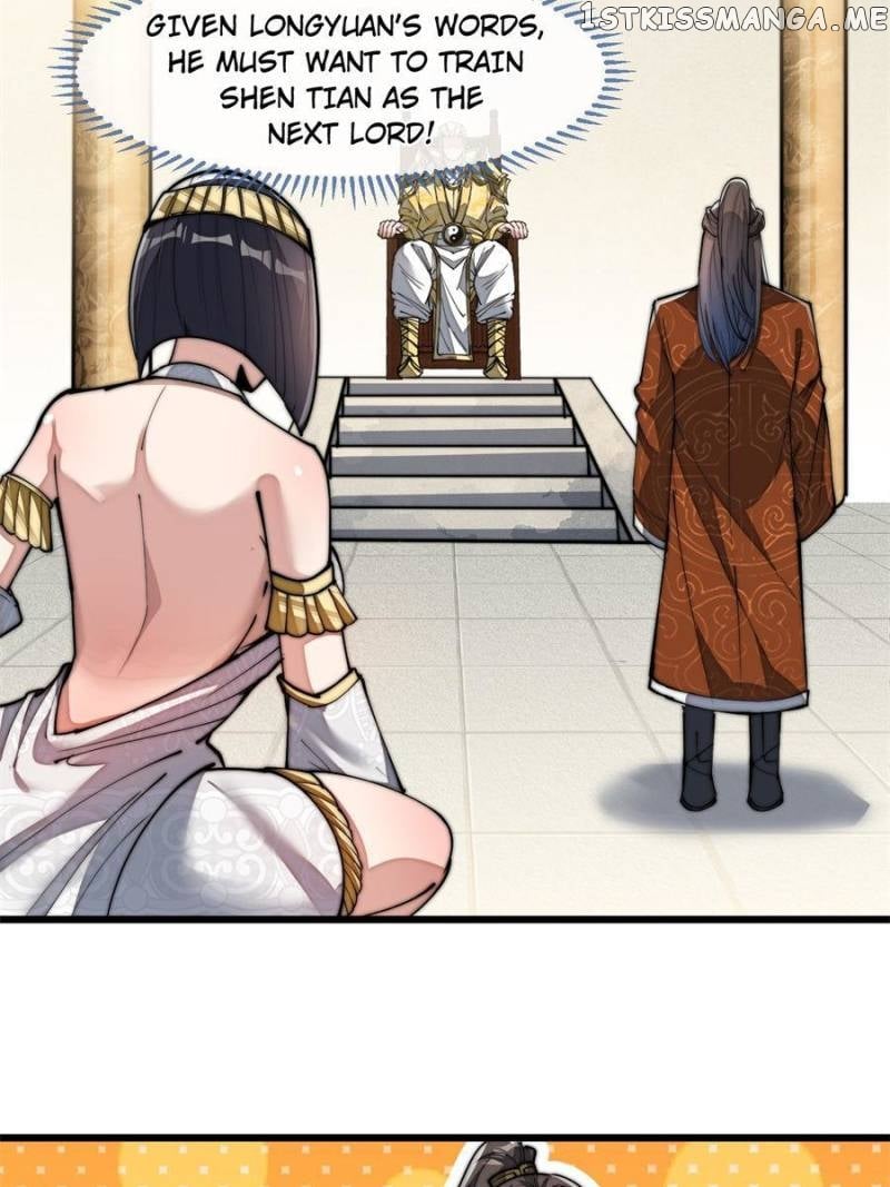 I Am Really Not A Child Of Luck Chapter 67 - page 15