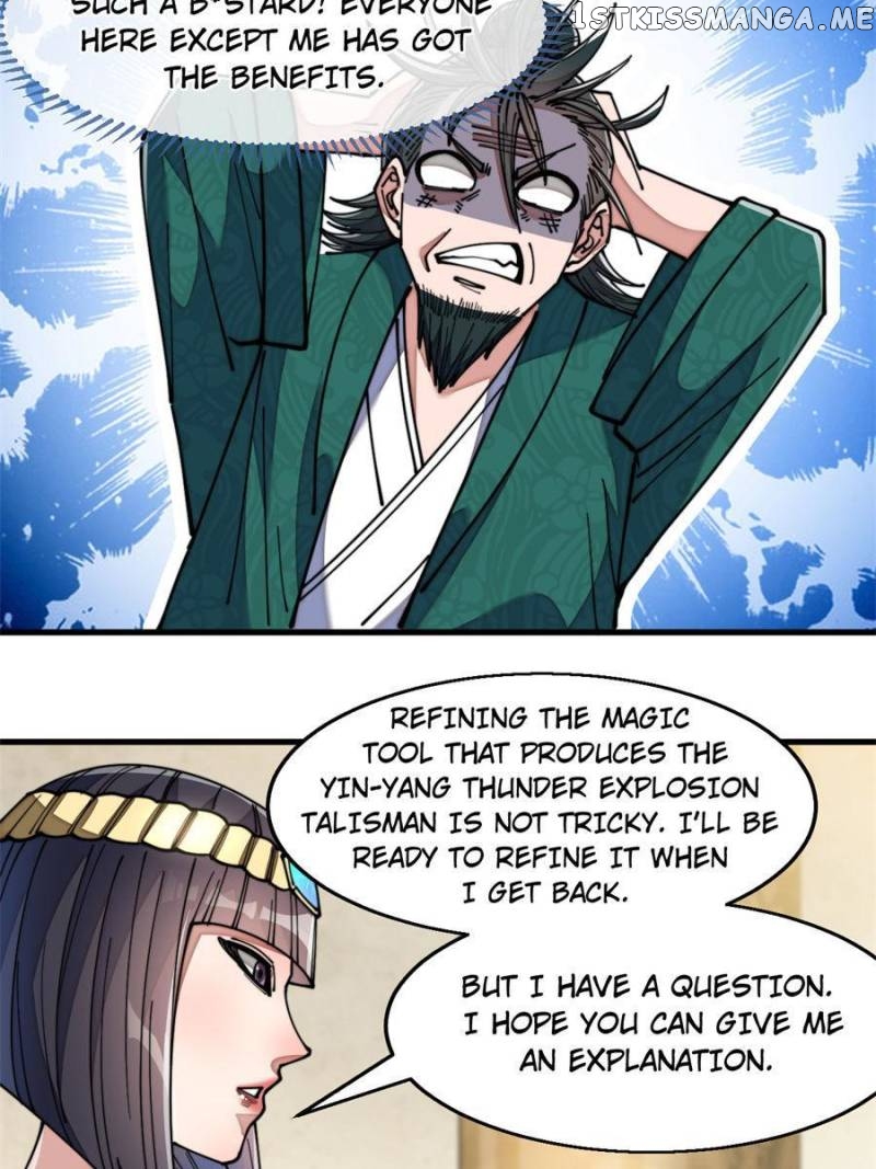 I Am Really Not A Child Of Luck Chapter 67 - page 26