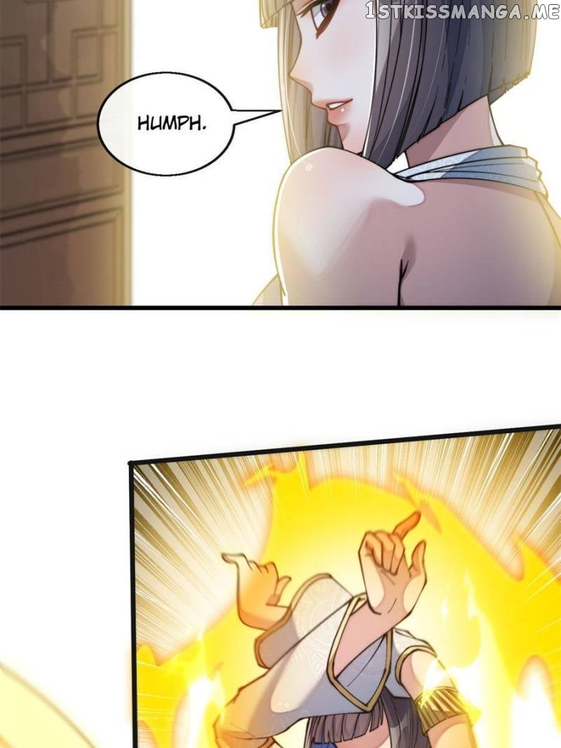 I Am Really Not A Child Of Luck Chapter 67 - page 39