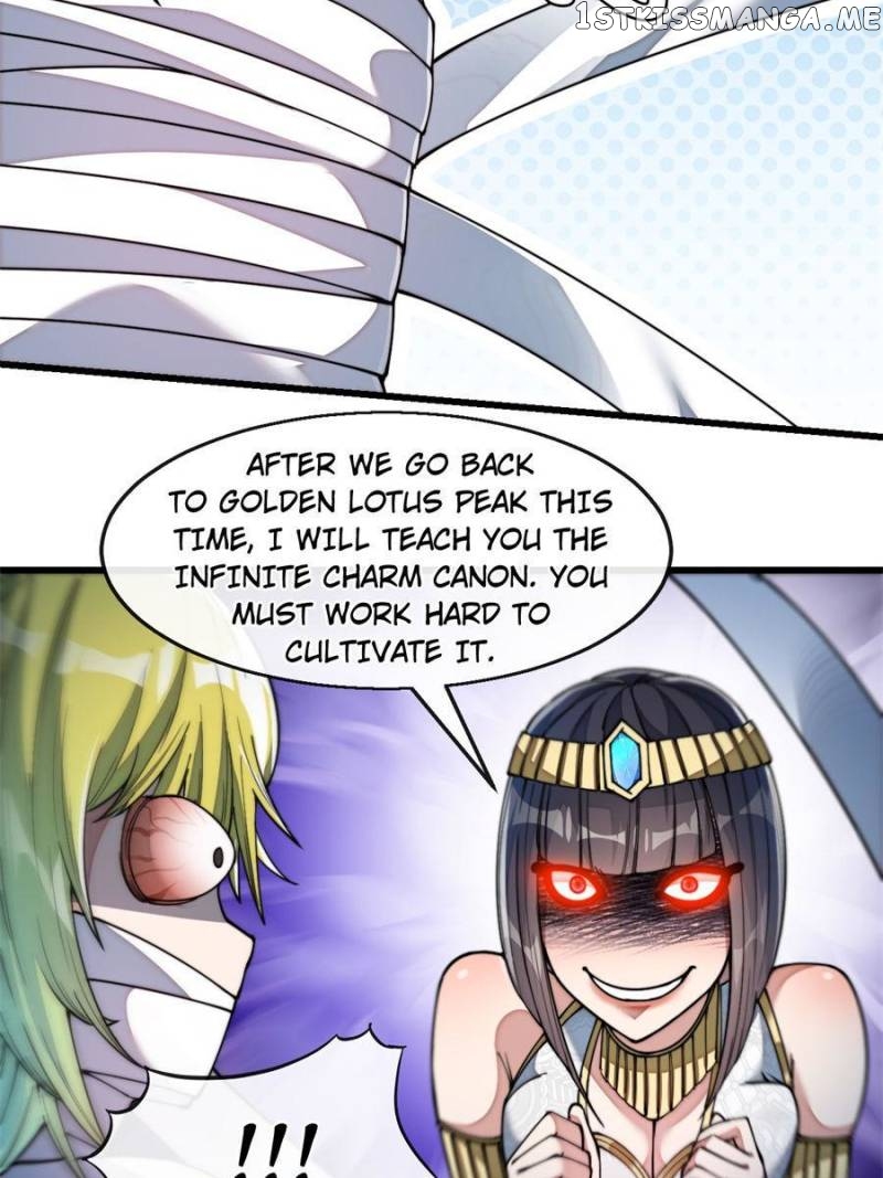 I Am Really Not A Child Of Luck Chapter 67 - page 45