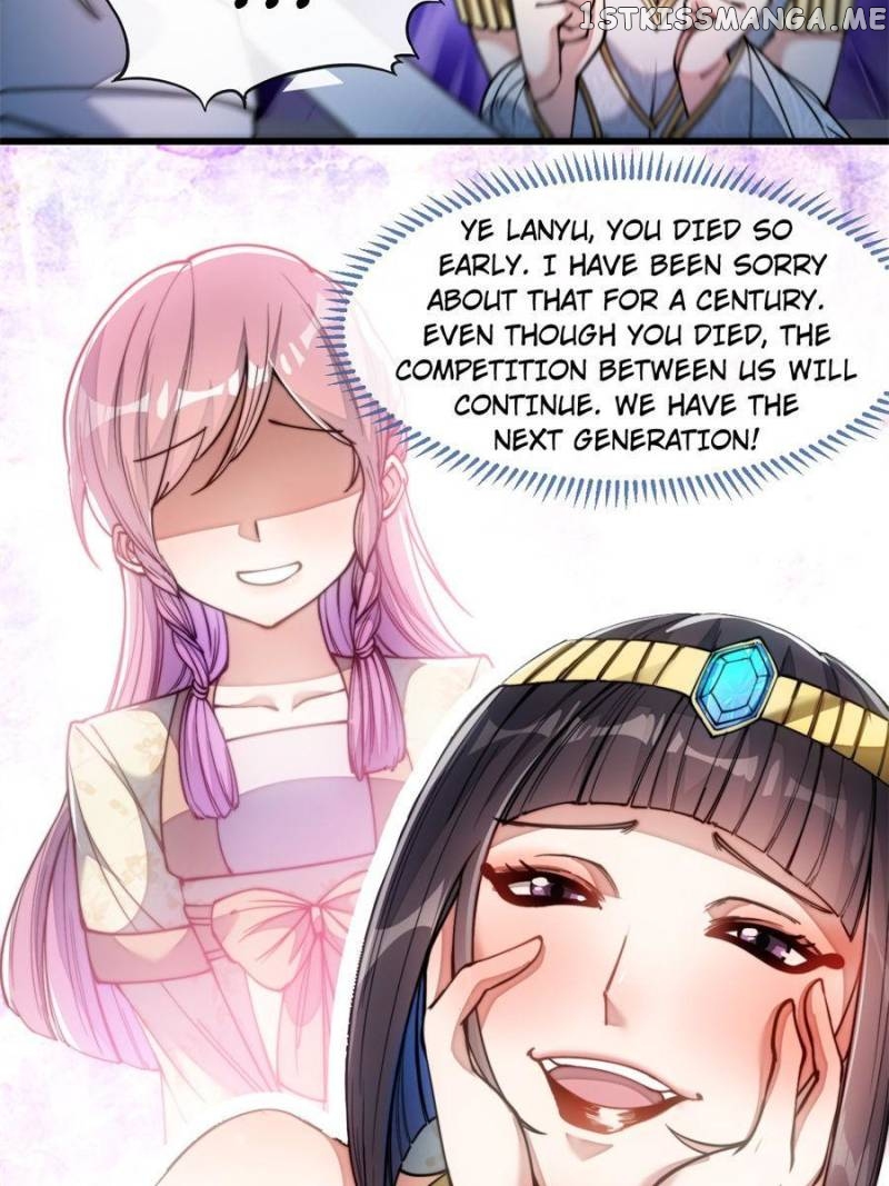 I Am Really Not A Child Of Luck Chapter 67 - page 46