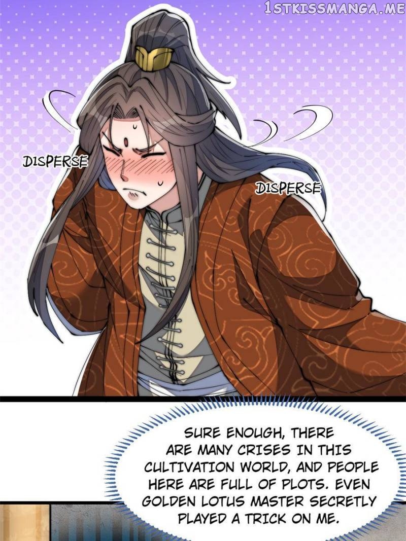 I Am Really Not A Child Of Luck Chapter 67 - page 6