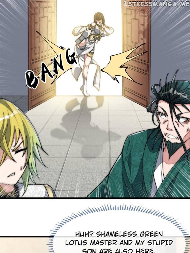 I Am Really Not A Child Of Luck Chapter 66 - page 37