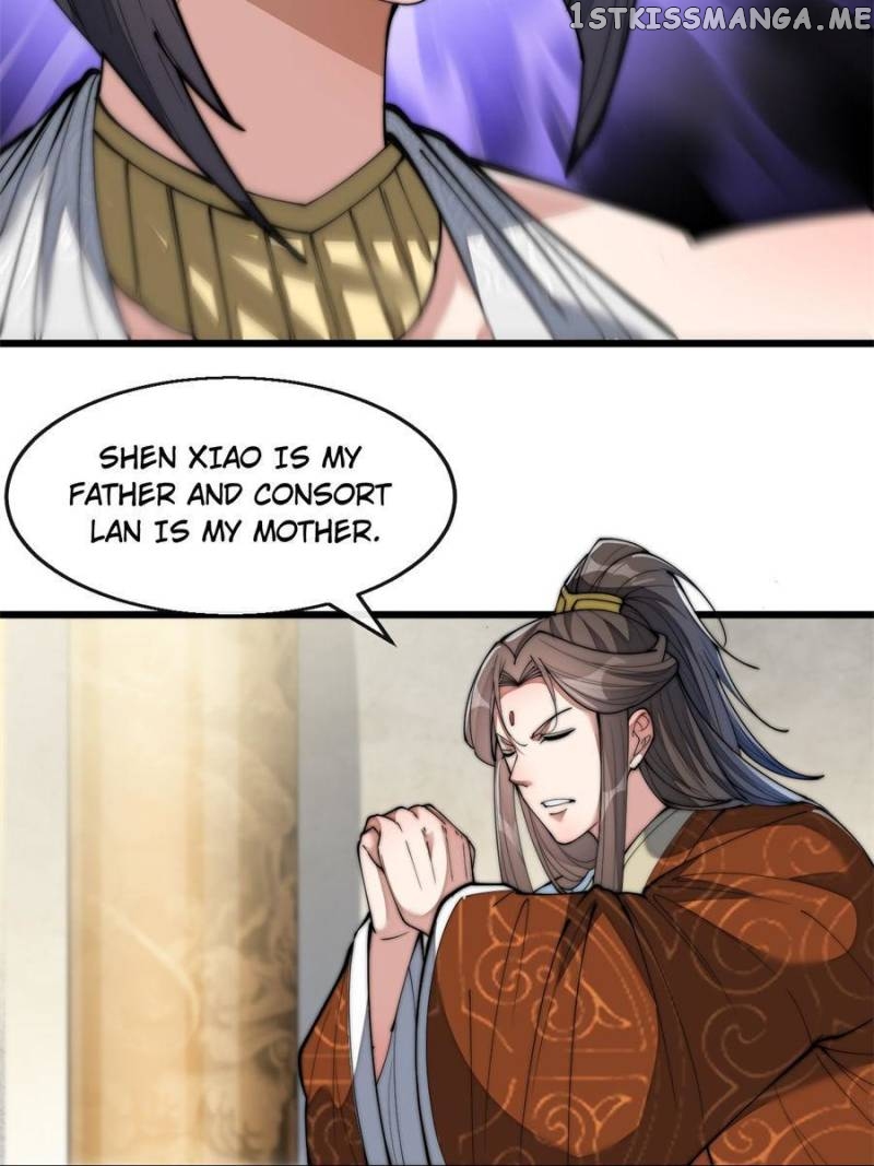 I Am Really Not A Child Of Luck Chapter 66 - page 42