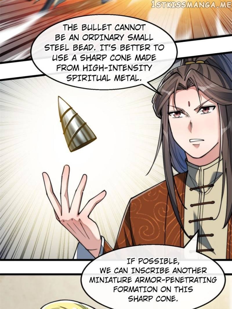 I Am Really Not A Child Of Luck Chapter 65 - page 10