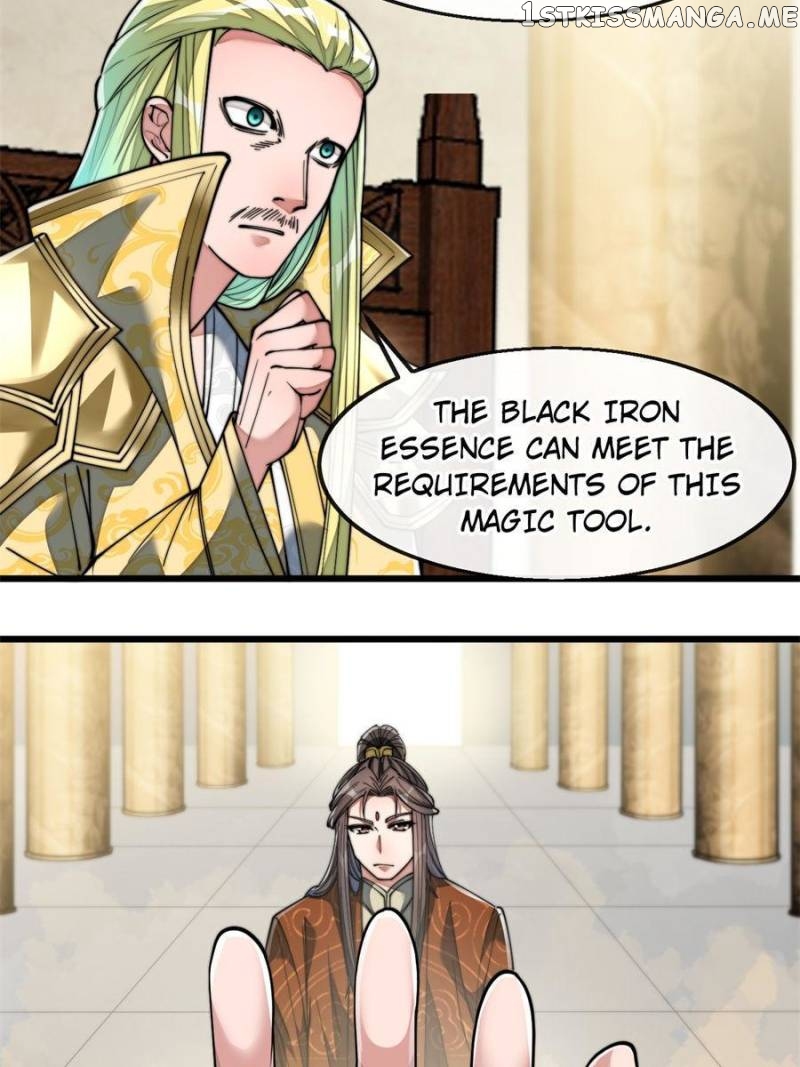 I Am Really Not A Child Of Luck Chapter 65 - page 11