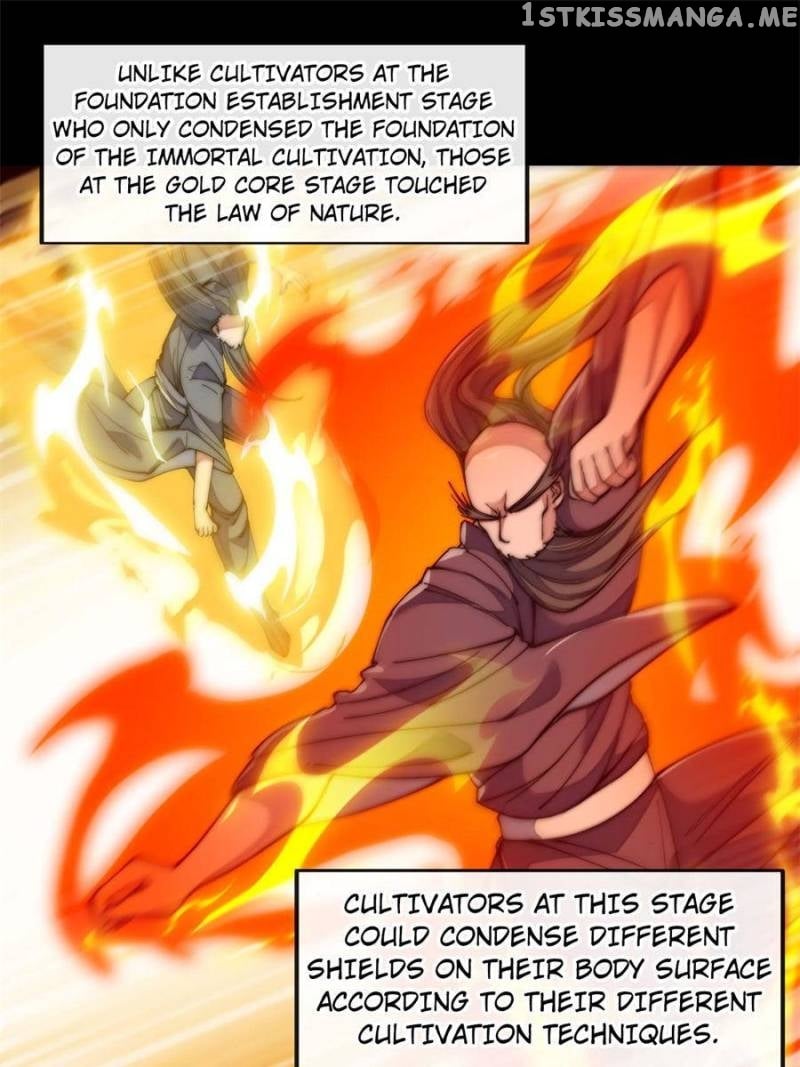 I Am Really Not A Child Of Luck Chapter 65 - page 13