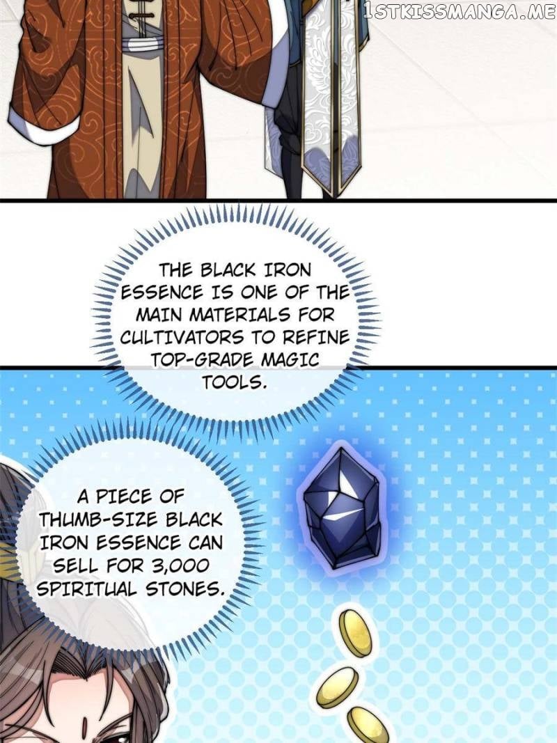 I Am Really Not A Child Of Luck Chapter 65 - page 17