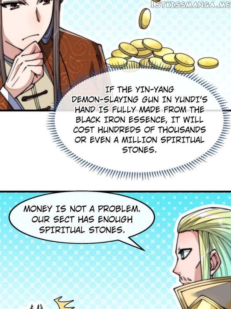 I Am Really Not A Child Of Luck Chapter 65 - page 18