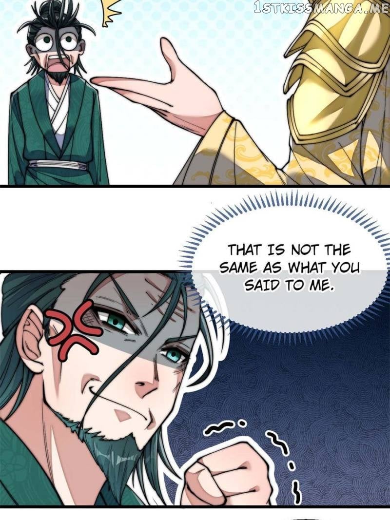 I Am Really Not A Child Of Luck Chapter 65 - page 19