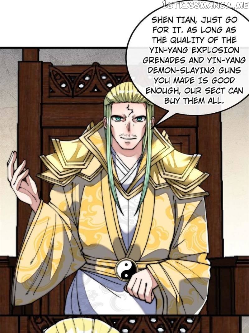 I Am Really Not A Child Of Luck Chapter 65 - page 20