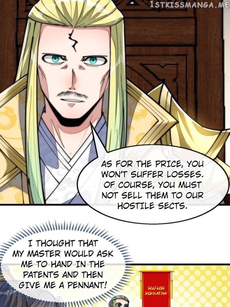 I Am Really Not A Child Of Luck Chapter 65 - page 21